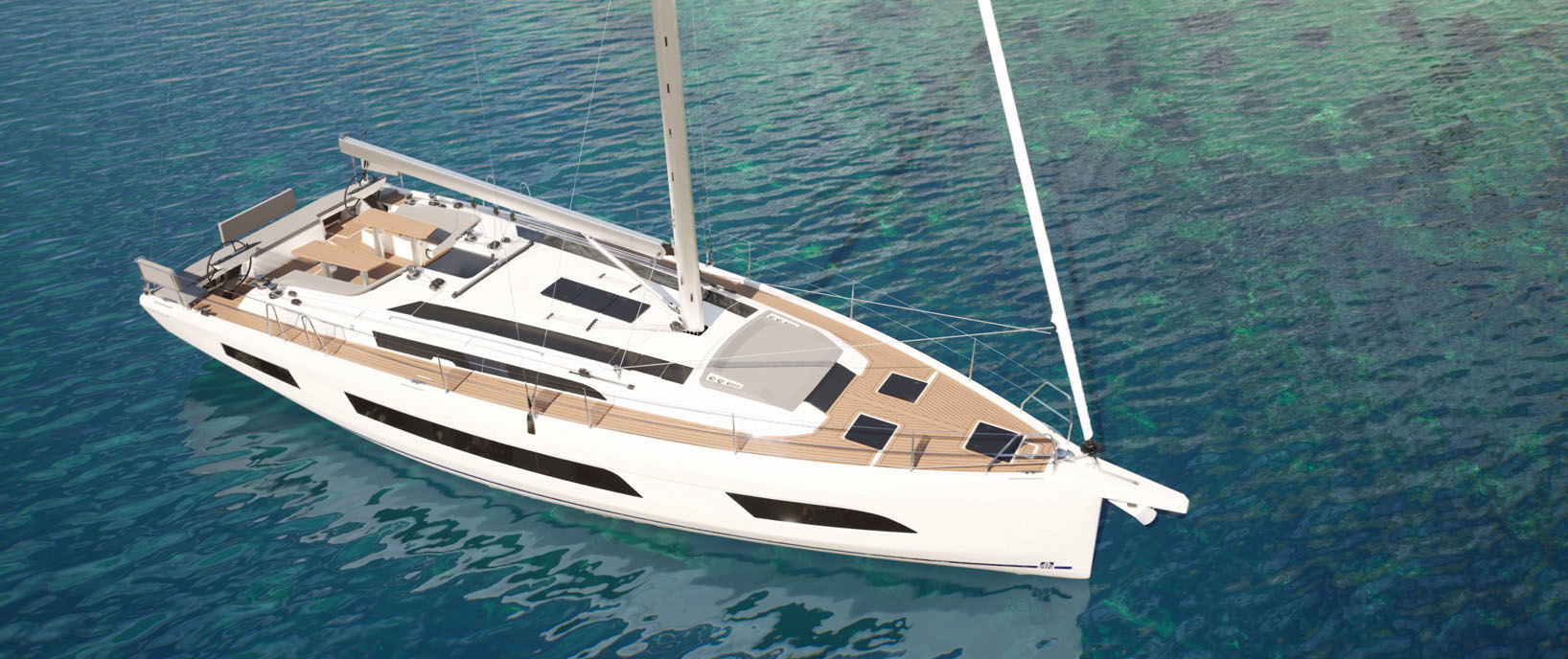 New Dufour 48 Raises Bar for Design