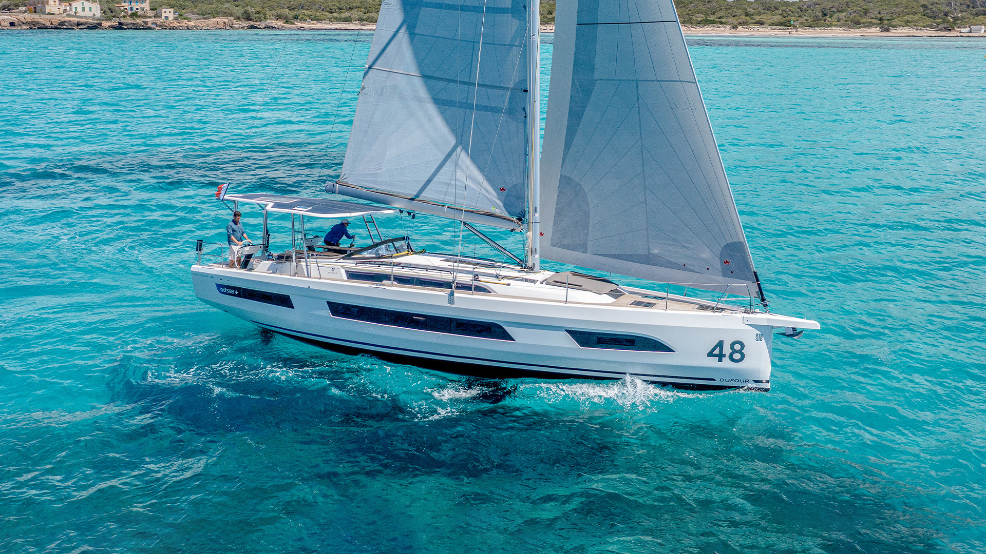 Dufour Yachts | Dufour 48