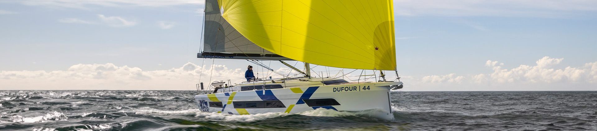 Dufour Yachts | Dufour 44