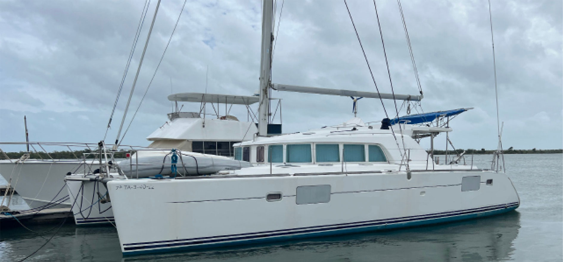 2006 Lagoon 440  | Daruma