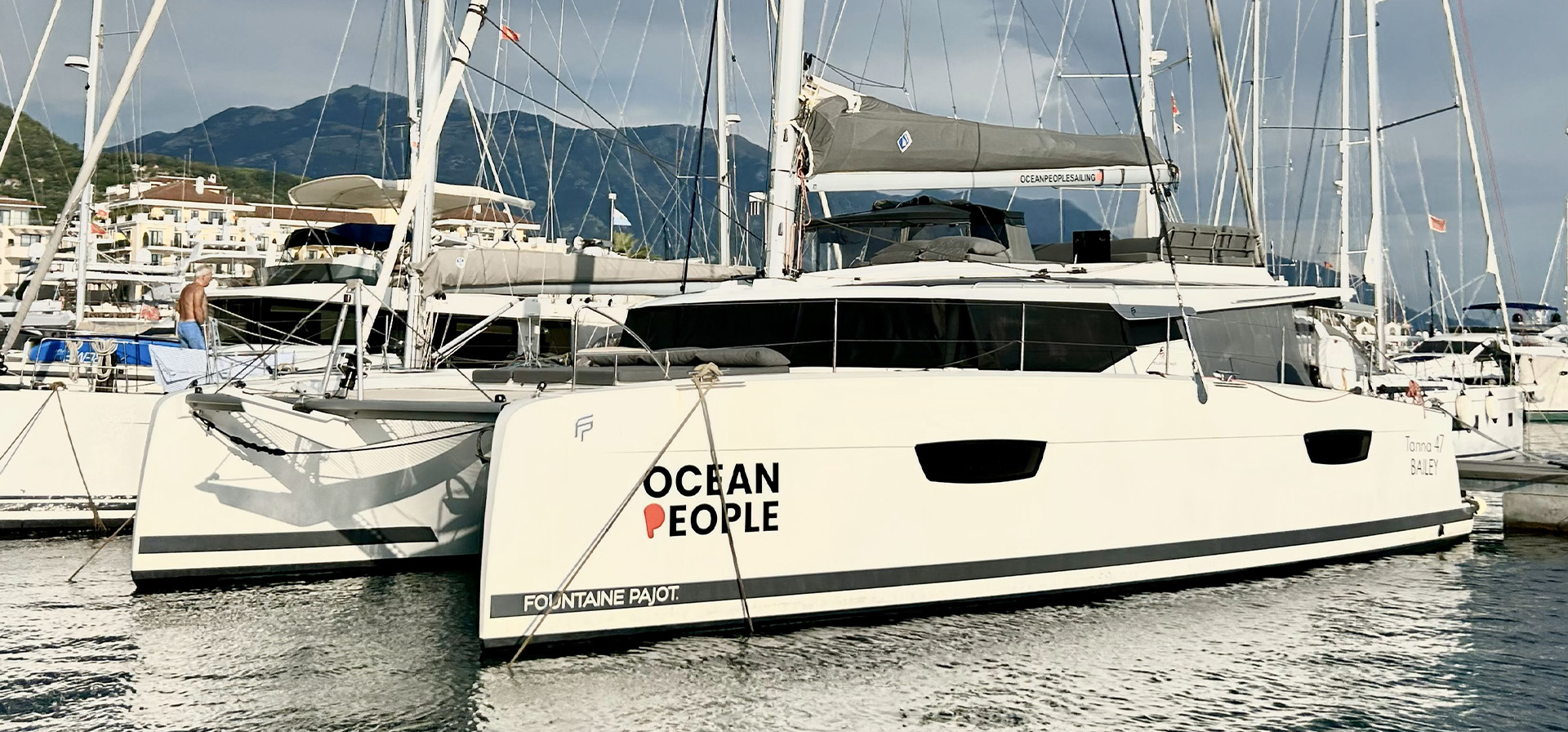 2022  Fountaine Pajot Sailing Catamarans | Bailey