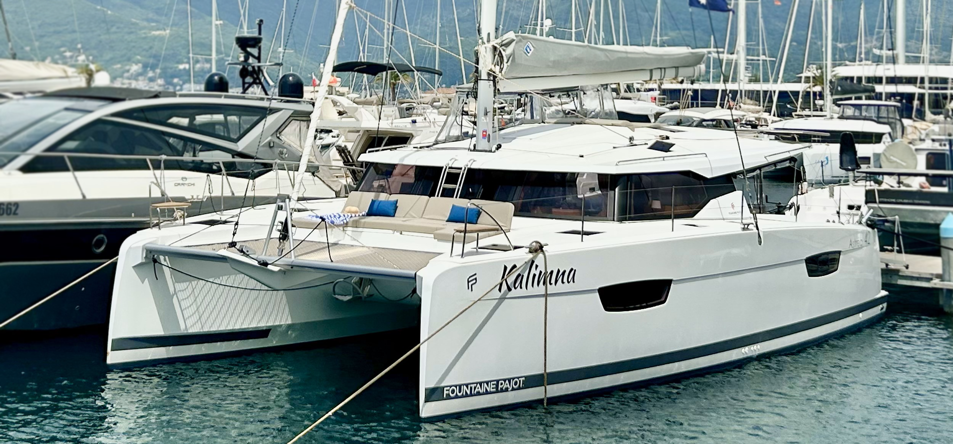 2023 Fountaine Pajot Astrea 42 | Kalimna