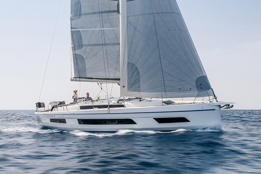 2025 Dufour 41 | Available Now in Perth, WA