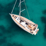 Ocean sailboat dufour 41 for sale