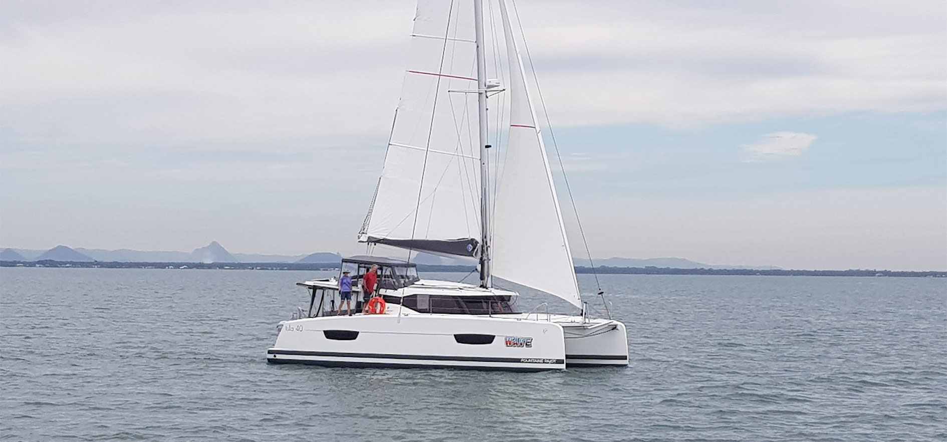 2022  Fountaine Pajot Isla 40 | Wave