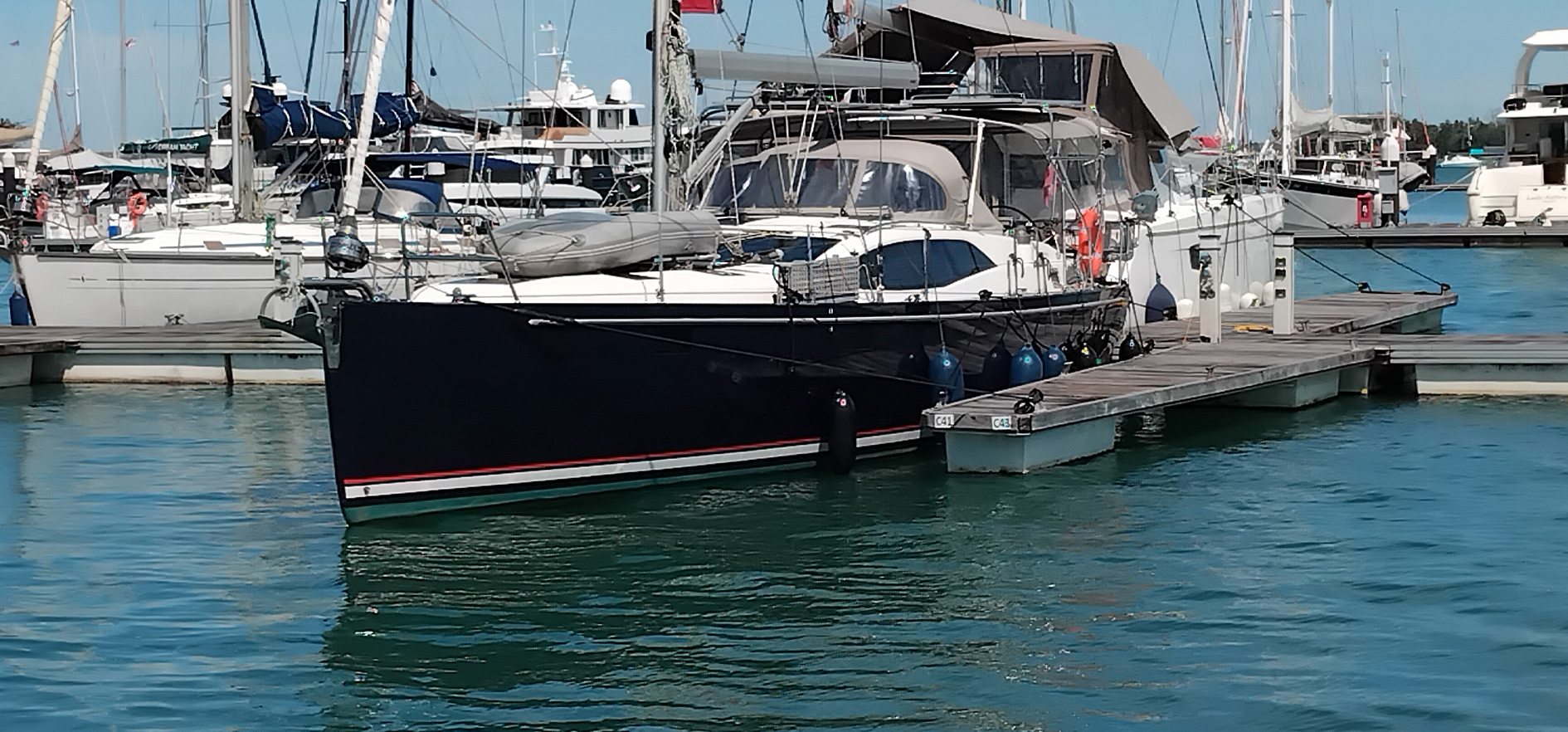 2014 Southerly 47 | MiLady Helen