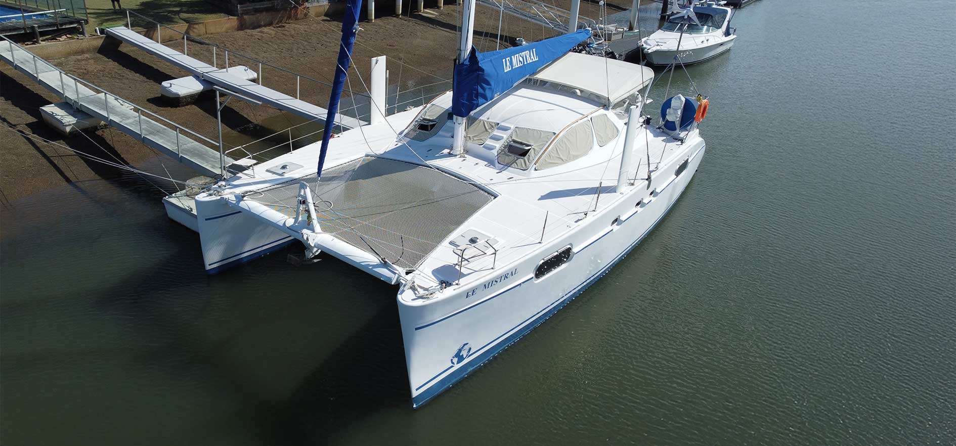 2000  Catana 471 | Le Mistral