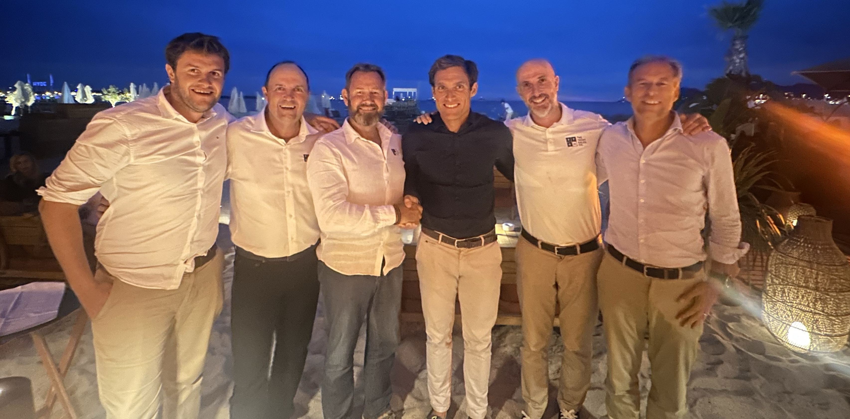 Fountaine Pajot Group Confirms Acquisition of Majority Stake in The Yacht Sales Co.