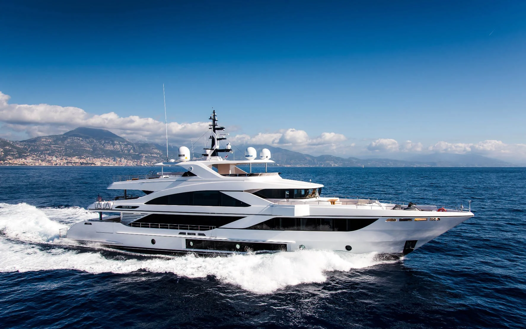 Majesty Yachts