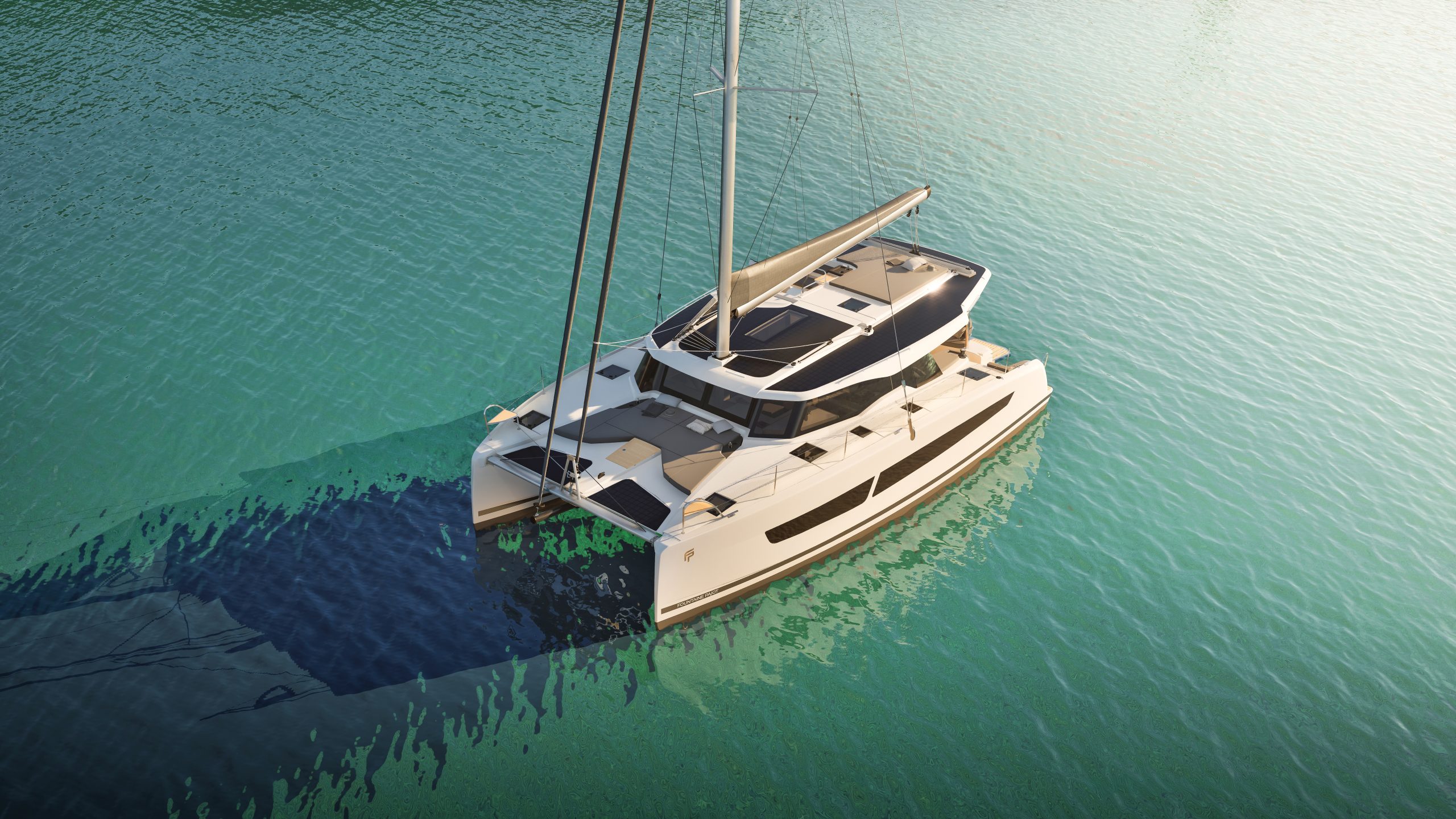 Fountaine Pajot Sailing Catamarans | New 41