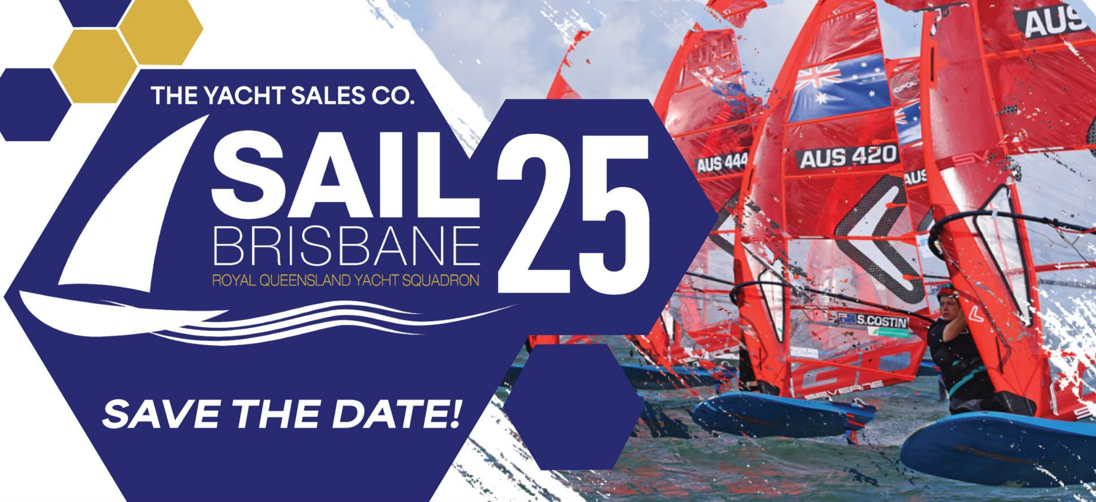 The Yacht Sales Co. 2025 Sail Brisbane Regatta