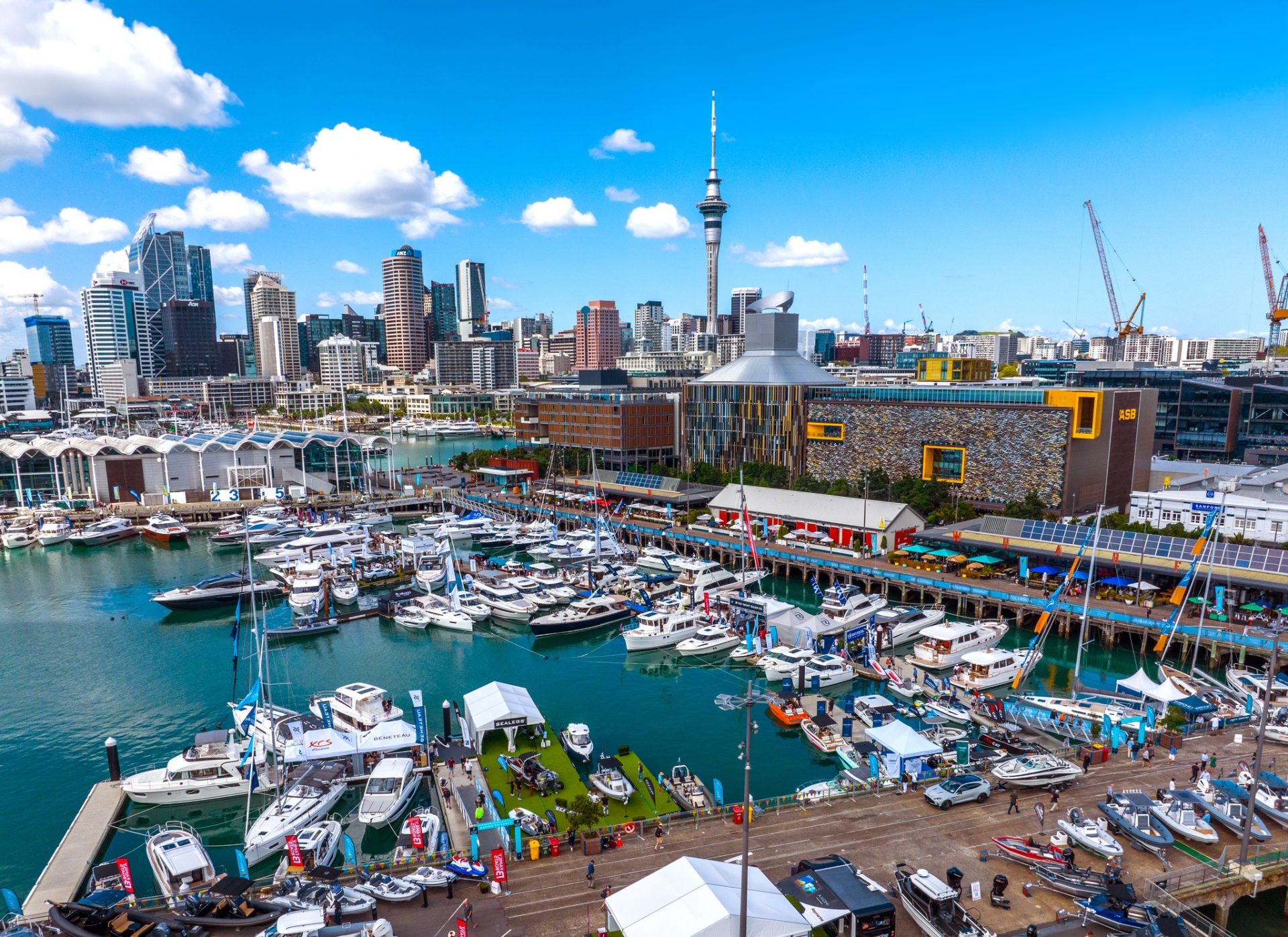 2025 Auckland Boat Show