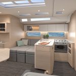 Dufour 48—Interiors—New 2024–1 