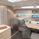 Dufour 48—Interiors—New 2024–5 