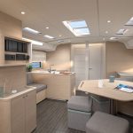 Dufour 48—Interiors—New 2024–7 