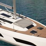 Dufour 48 new sailboat 2025–18 