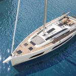 Dufour 48 new sailboat 2025–19 