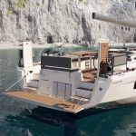 Dufour 48 new sailboat 2025–23 