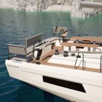 Dufour 48 new sailboat 2025–25 