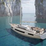 Dufour 48 new sailboat 2025–7 