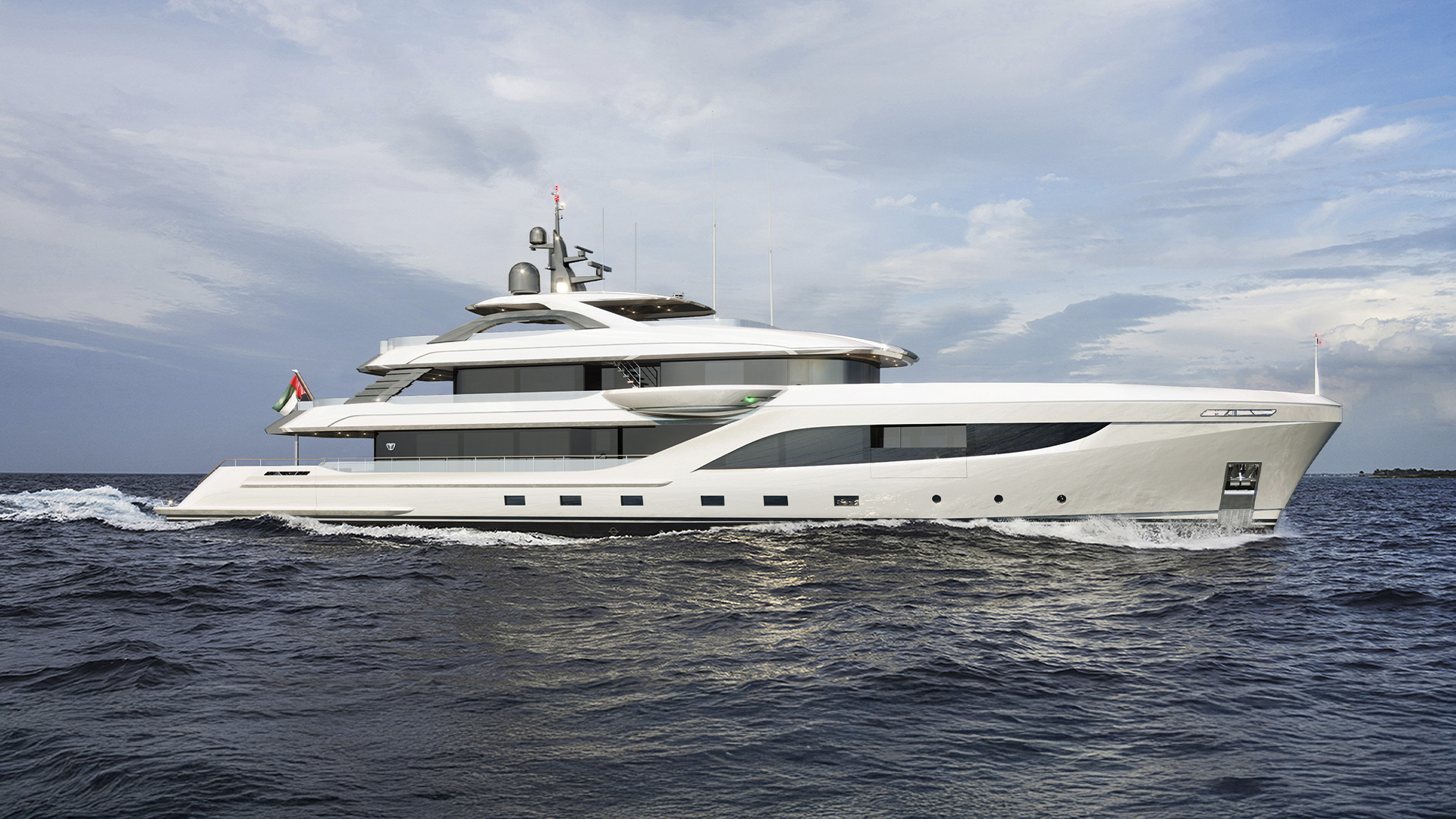 Majesty Yachts | Majesty 160