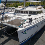 Songbird - 2008 Lagoon 50