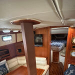 2002 Pacific Seacraft 44