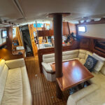 2002 Pacific Seacraft 44