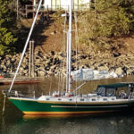 2002 Pacific Seacraft 44