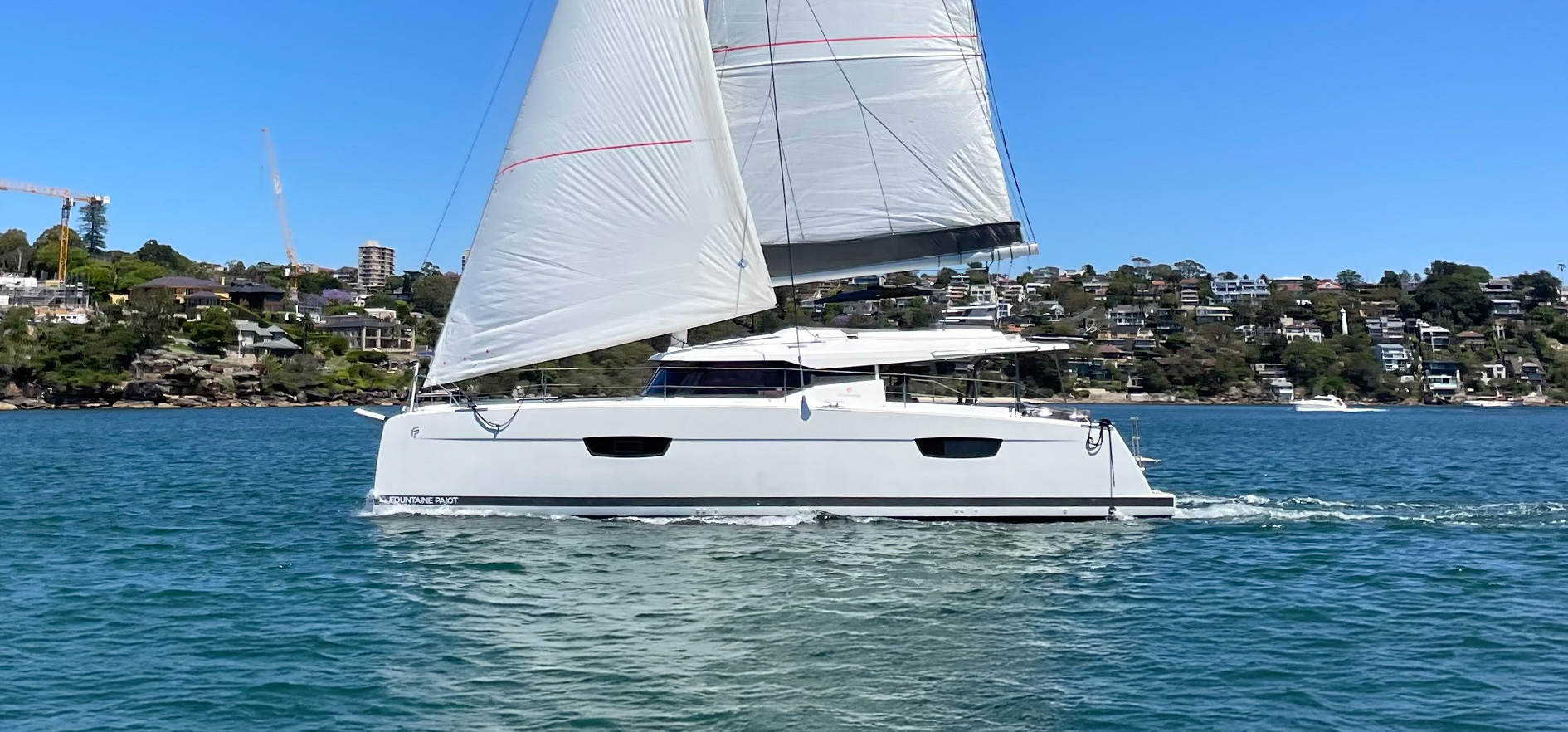 2020 Fountaine Pajot Saona 47 – Minke 5