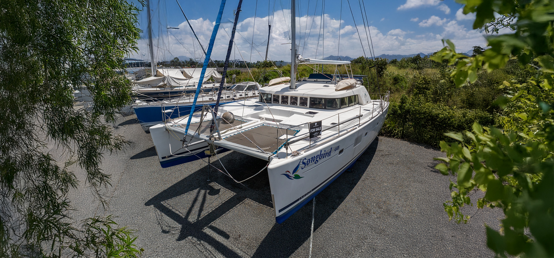 2008 Lagoon 50 | Songbird 50