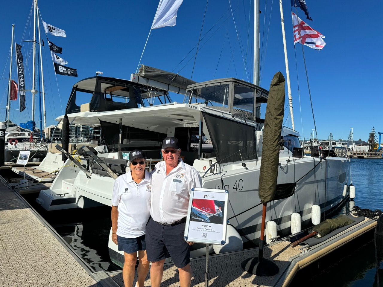 Western Australia Open Yacht Event