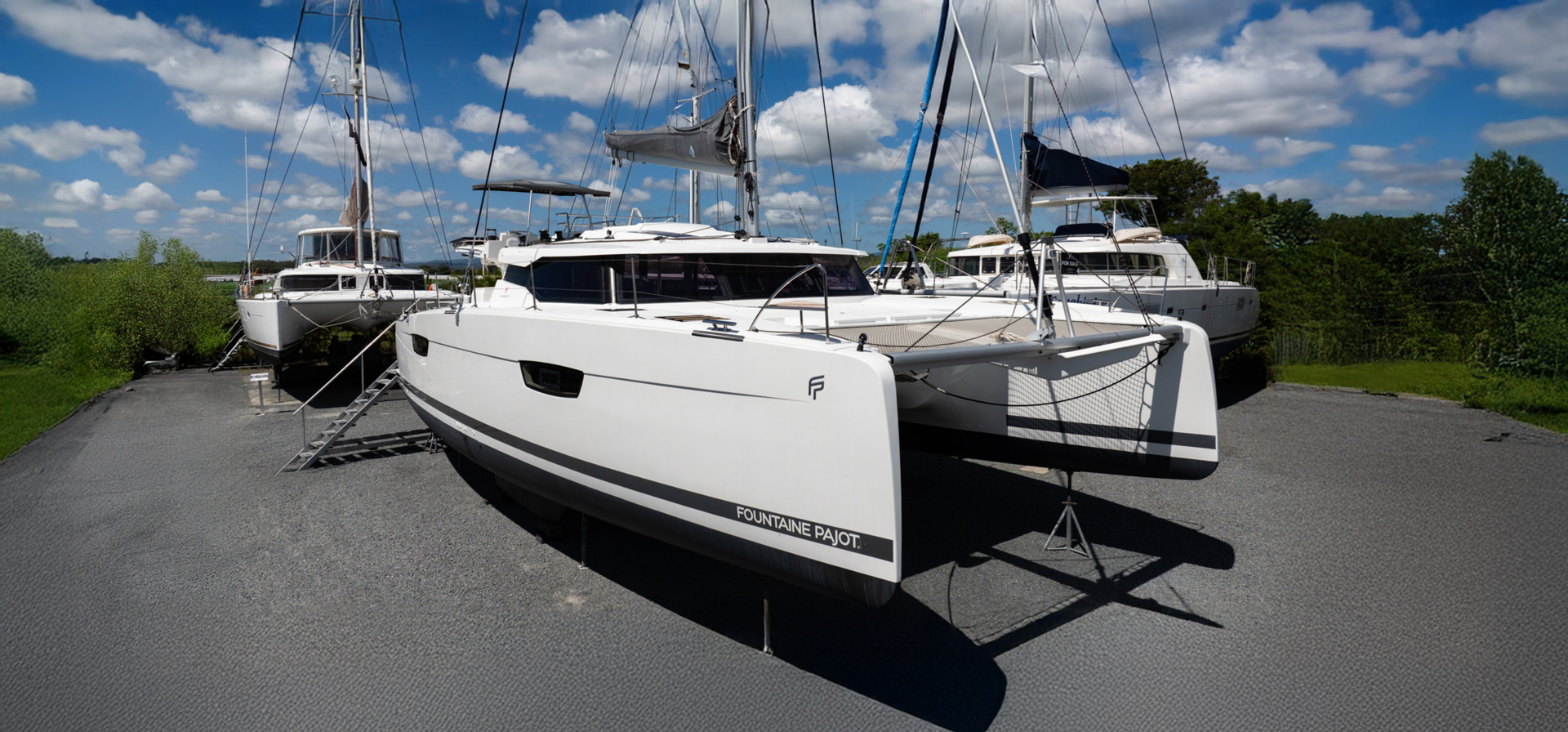 2020 Fountaine Pajot Saona 47 | Minke 5