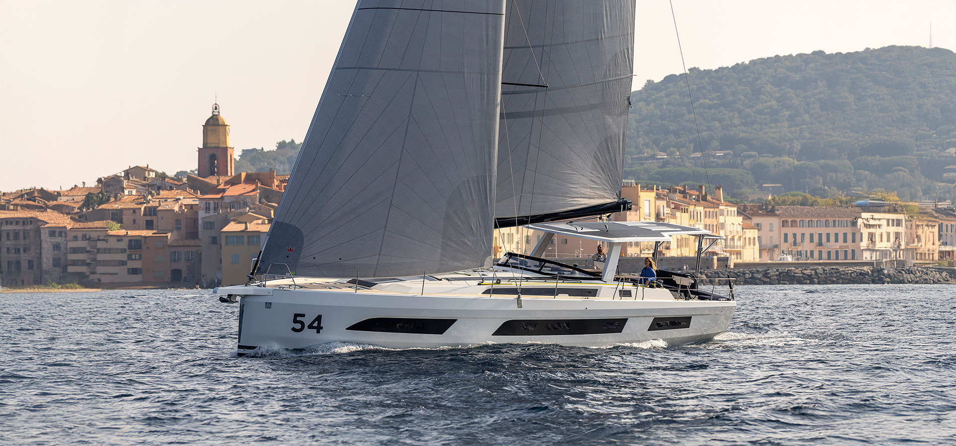 Dufour Yachts | Dufour 54
