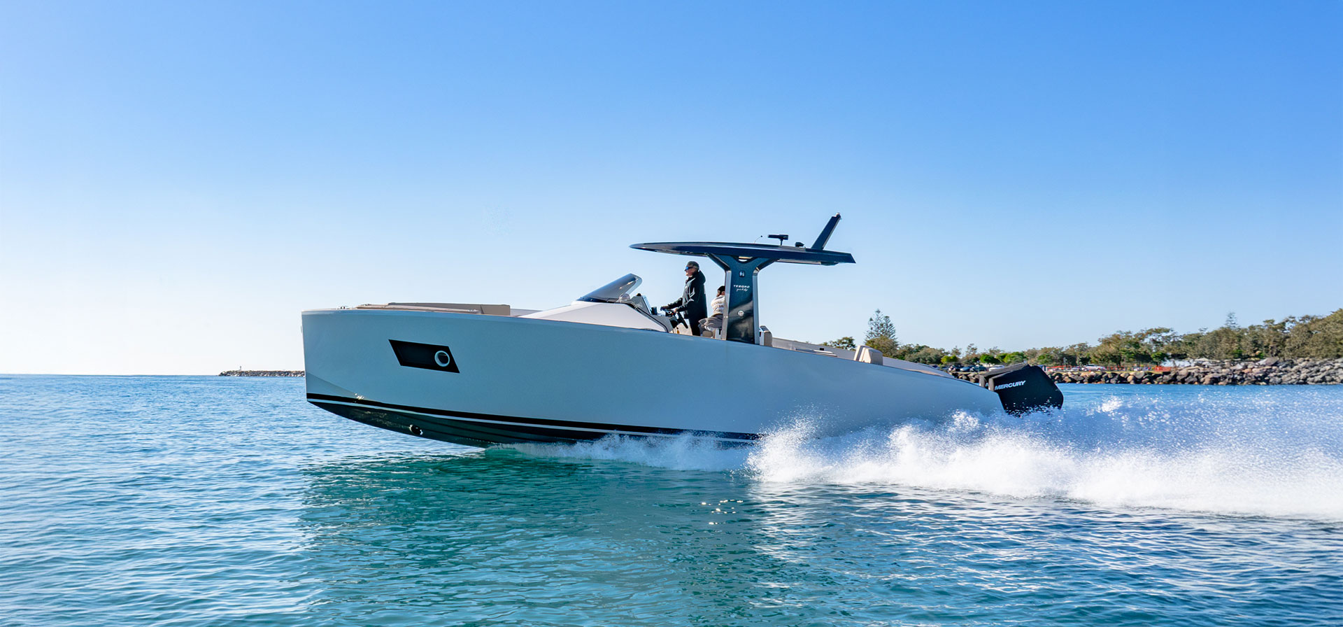 2024 Tesoro T40