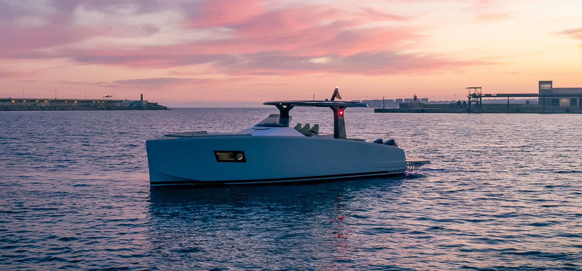 Tesoro T40 – Company Demonstrator