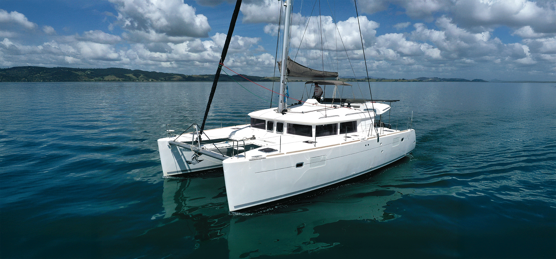 2013 Lagoon 450 | Wiki