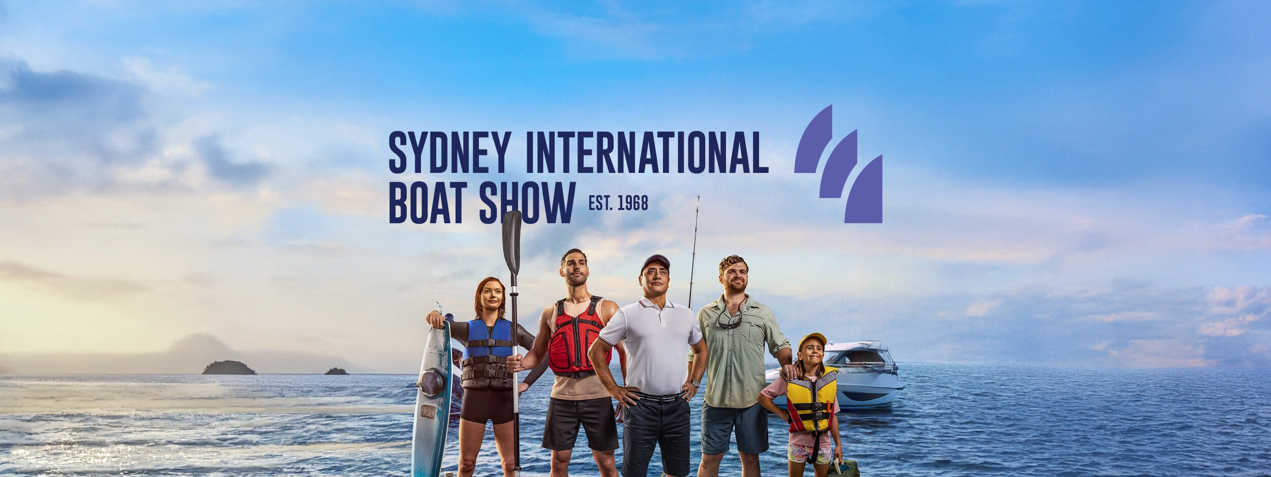 2025 Sydney International Boat Show