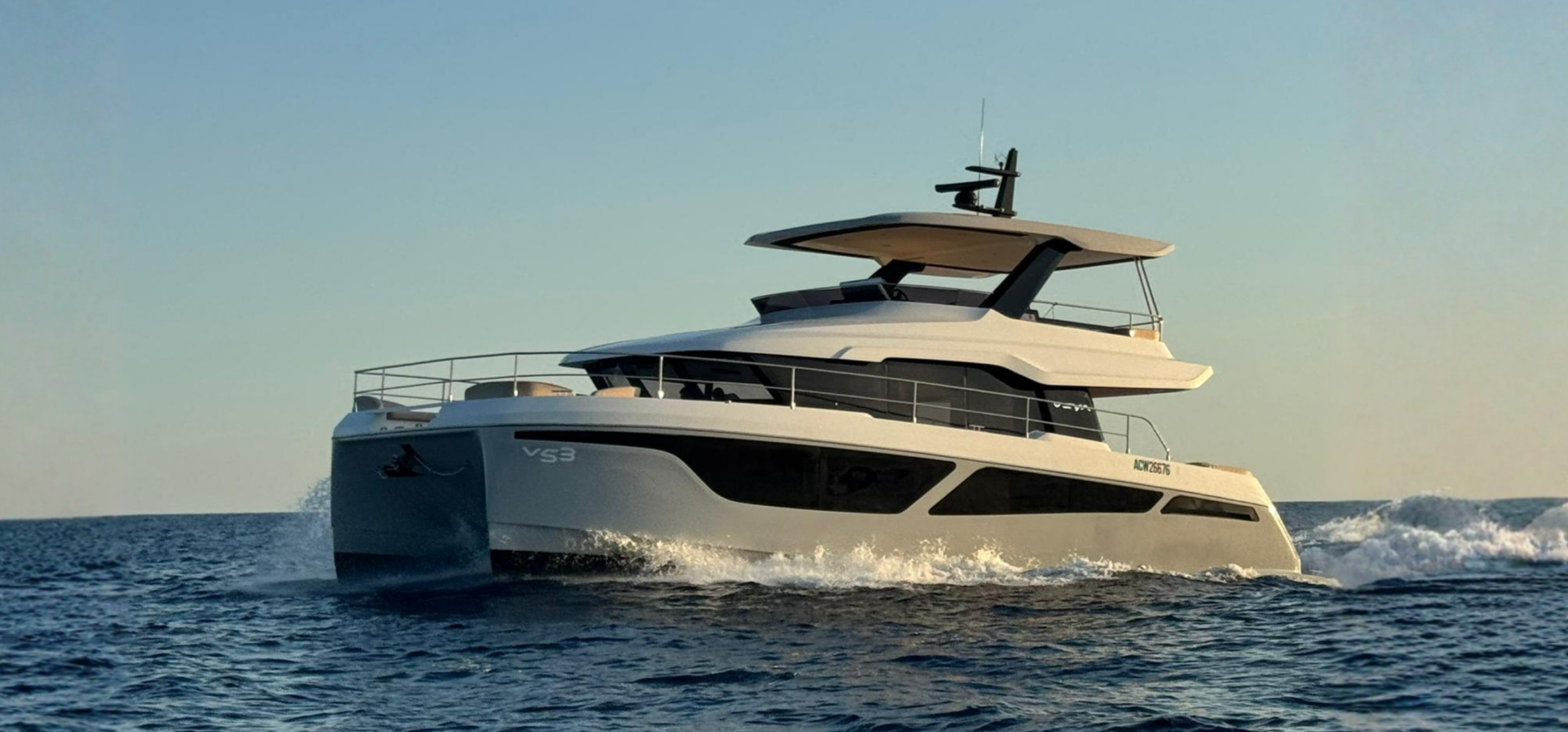 Veya Yachts | Veya 53