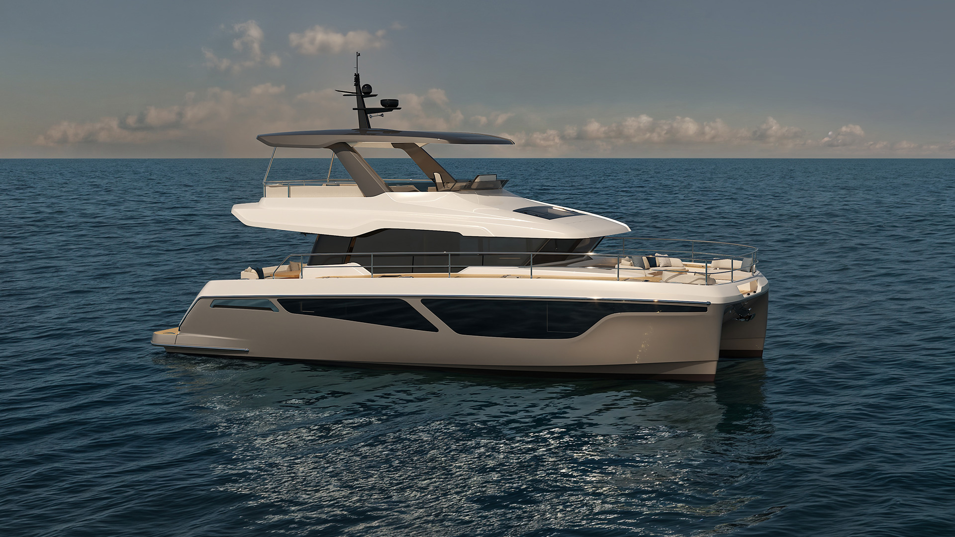 Veya Yachts | Veya 53