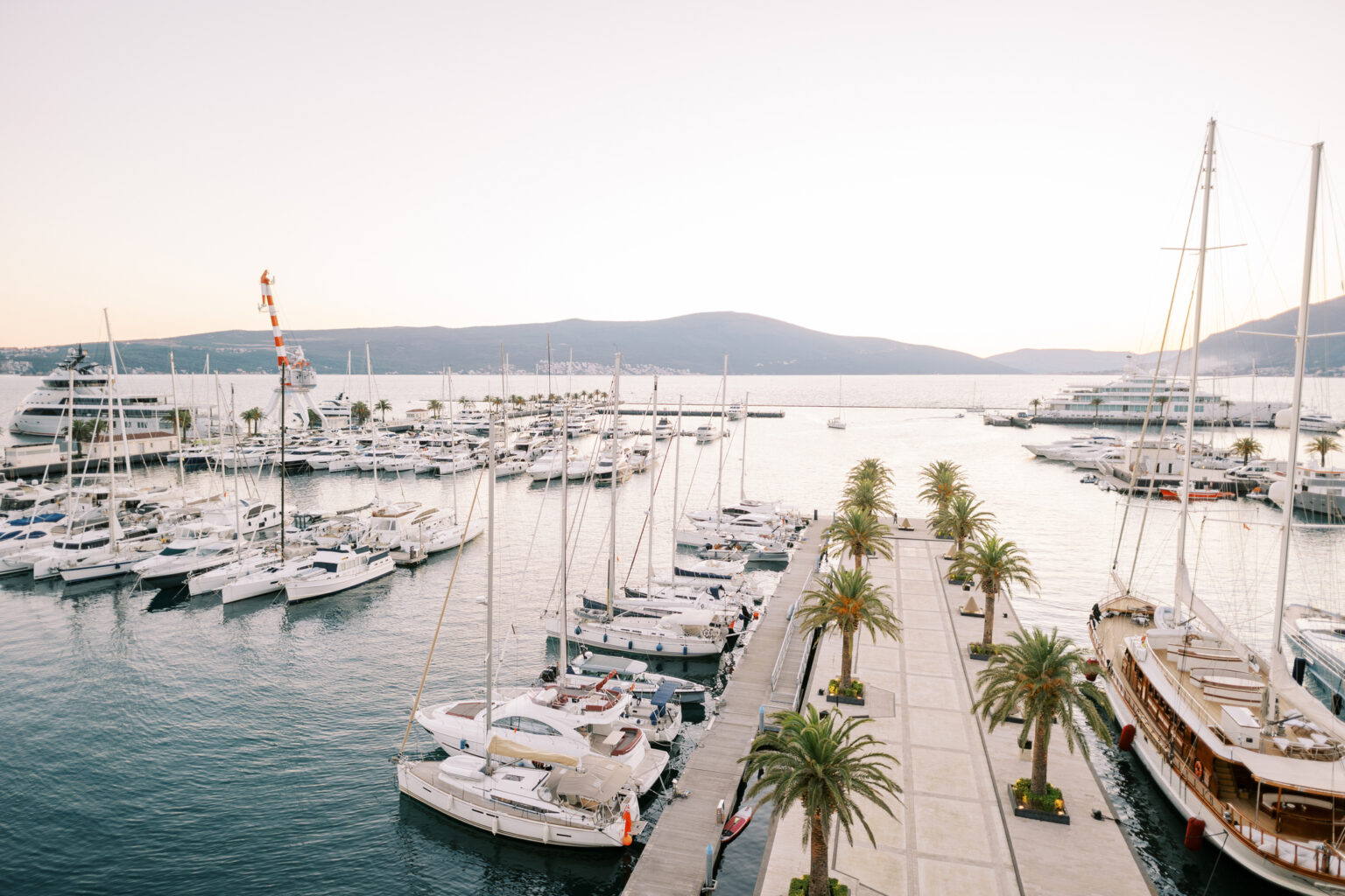 Porto Montenegro Announces Return of Duty-Free Fuel for Yachts in 2025