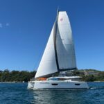 2017 Fountaine Pajot Saona 47