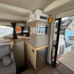 2017 Fountaine Pajot Saona 47