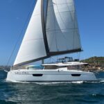 2017 Fountaine Pajot Saona 47