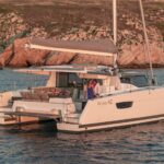 13/06/2018, Marseille (FRA,13), Chantier Fountaine Pajot, Astrea 42
