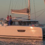 13/06/2018, Marseille (FRA,13), Chantier Fountaine Pajot, Astrea 42