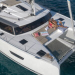 12/06/2018, Marseille (FRA,13), Chantier Fountaine Pajot, Astrea 42