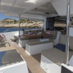 12/06/2018, Marseille (FRA,13), Chantier Fountaine Pajot, Astrea 42