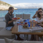 12/06/2018, Marseille (FRA,13), Chantier Fountaine Pajot, Astrea 42
