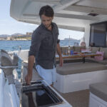 12/06/2018, Marseille (FRA,13), Chantier Fountaine Pajot, Astrea 42